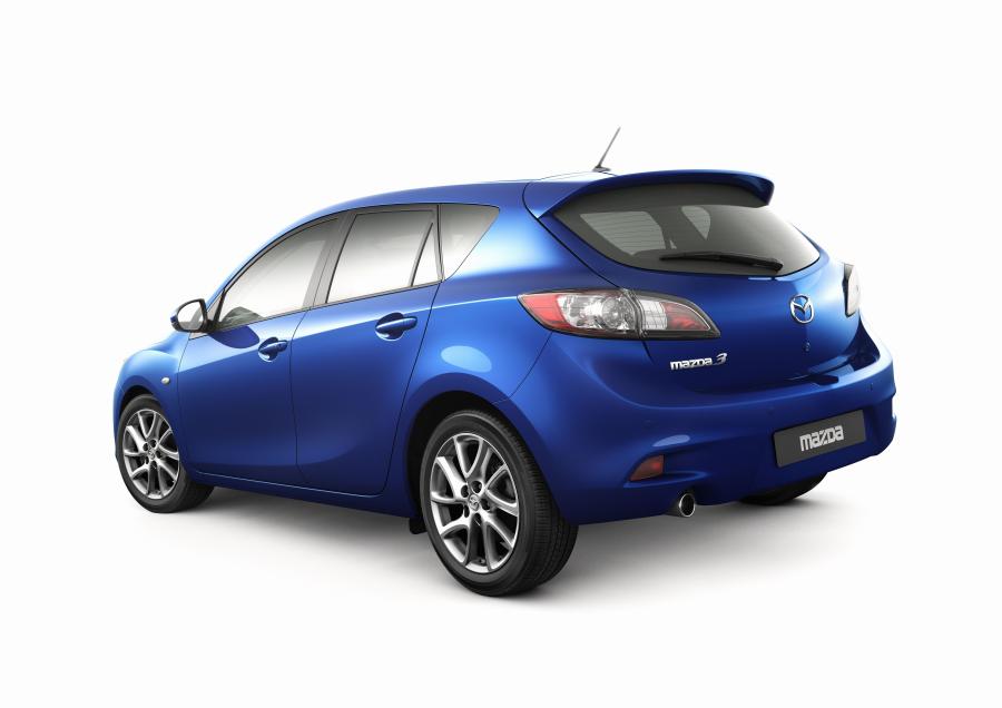 Mazda3 Hatchback 2011 года  (фото 55 из 57)